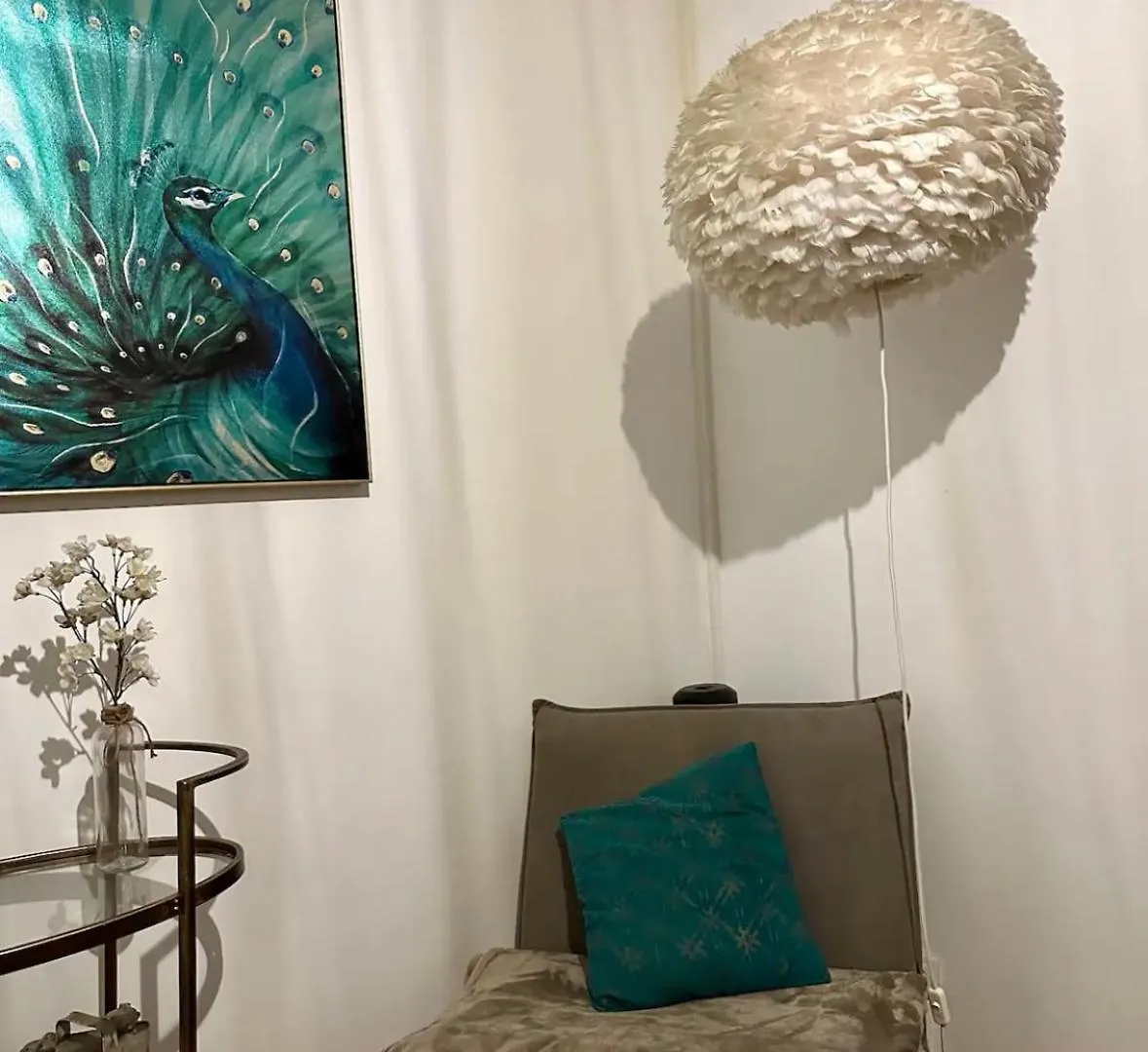 公寓 Charmant Appartement T2 尼斯 法国