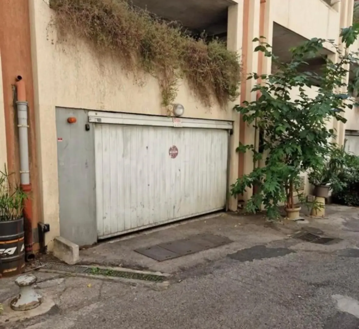 公寓 Charmant Appartement T2 尼斯 法国