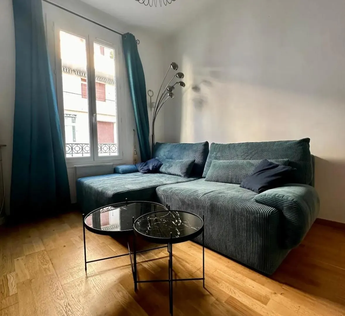 Charmant Appartement T2 Nice